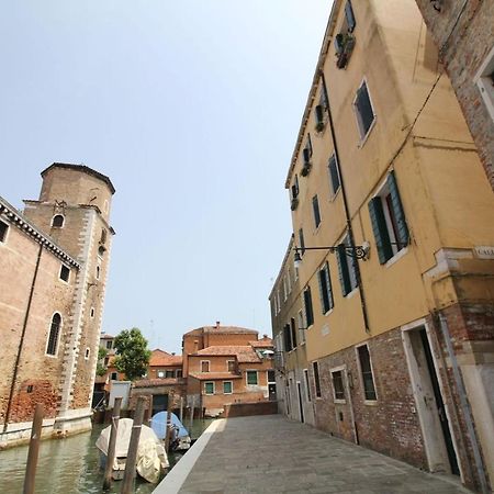 Veneziacentopercento Corderie Apartment מראה חיצוני תמונה