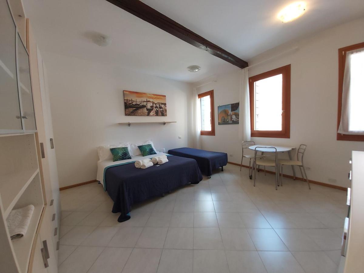 Veneziacentopercento Corderie Apartment מראה חיצוני תמונה