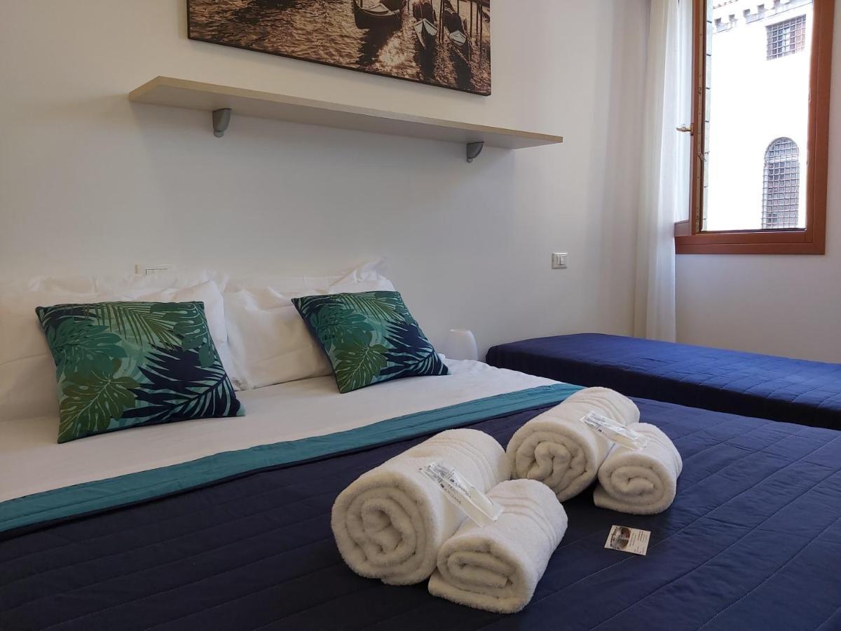 Veneziacentopercento Corderie Apartment מראה חיצוני תמונה