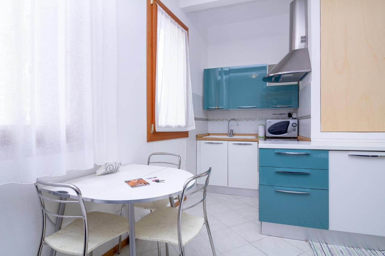 Veneziacentopercento Corderie Apartment מראה חיצוני תמונה
