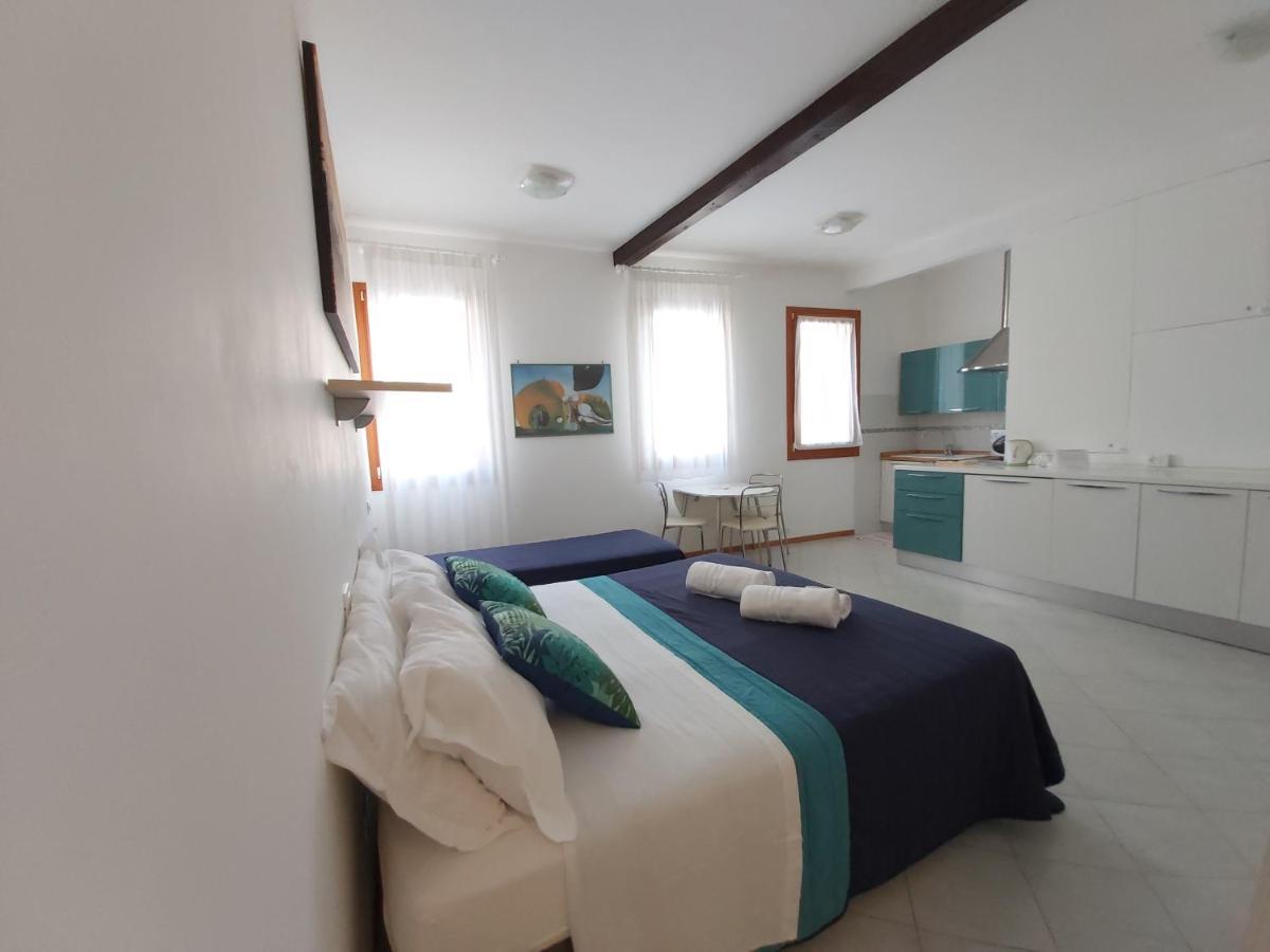 Veneziacentopercento Corderie Apartment מראה חיצוני תמונה