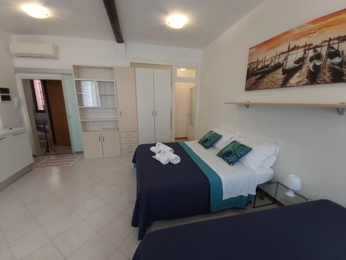 Veneziacentopercento Corderie Apartment מראה חיצוני תמונה