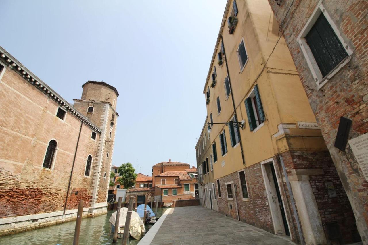 Veneziacentopercento Corderie Apartment מראה חיצוני תמונה